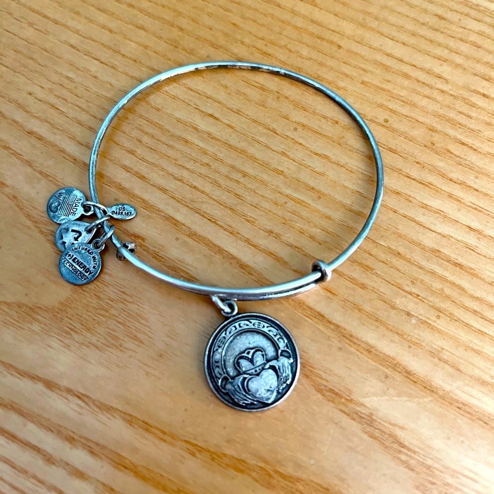 Alex and Ani bracelet